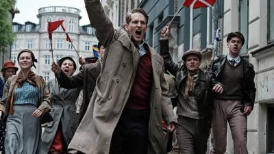 Berlin: Samuel Goldwyn Acquires Anders Refn's Danish WWII Drama 'Into the Darkness' (Exclusive) - www.hollywoodreporter.com - USA - Denmark - Berlin