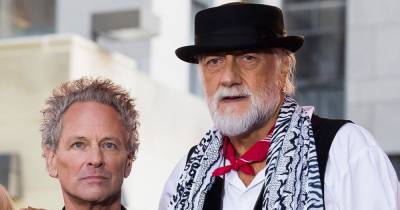Fleetwood Mac’s Mick Fleetwood Reveals He ‘Reconnected’ With Lindsey Buckingham 3 Years After Feud - www.usmagazine.com
