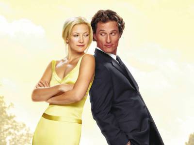 Kate Hudson Admits She Doesn’t Know Where Iconic ‘How To Lose A Guy In 10 Days’ Dress Is - etcanada.com
