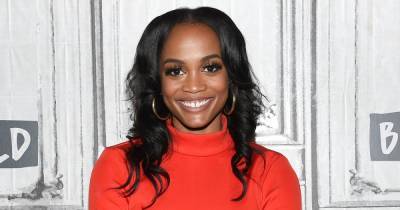 Rachel Lindsay Explains Why She Deactivated Her Instagram, Takes a Break From ‘Bachelor Happy Hour’ Podcast - www.usmagazine.com
