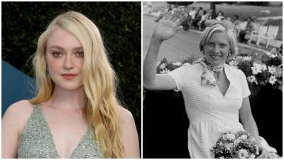 Dakota Fanning to Play Susan Ford in Showtime Series ‘The First Lady’ - variety.com - county Ford