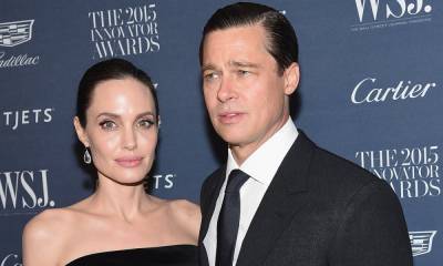 Angelina Jolie Sells Winston Churchill’s Painting She Purchased With Brad Pitt for $11 Million - us.hola.com - Britain - London - USA - Germany - Morocco - county Franklin