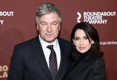 Hilaria Baldwin reveals name of new baby as Alec Baldwin tells people questioning sixth child to ‘shut up’ - www.msn.com