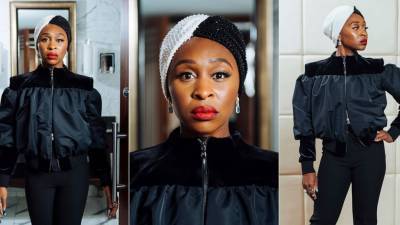 With much respect, Cynthia Erivo takes on Queen of Soul - abcnews.go.com