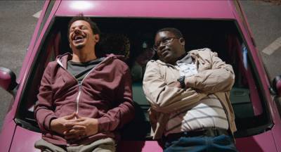 Eric Andre And Lil Rel Howery’s Prank-Filled Road Trip Comedy ‘Bad Trip’ Gets New Trailer And Release Date - etcanada.com