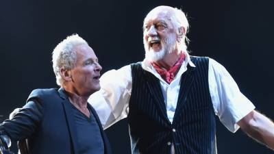 Mick Fleetwood says he's reconciled with Lindsey Buckingham after Fleetwood Mac drama in 2018 - www.foxnews.com