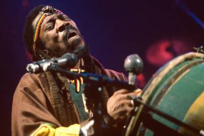 Reggae legend Bunny Wailer, Bob Marley’s former bandmate, dead at 73 - nypost.com - Jamaica - city Kingston, Jamaica - county Livingston