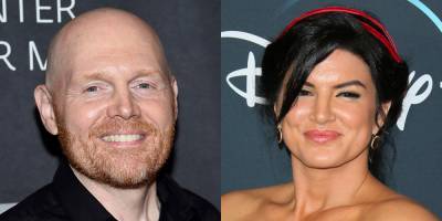 Bill Burr Defends 'Mandalorian' Co-Star Gina Carano After Her Firing: 'Absolute Sweetheart' - www.justjared.com - Germany