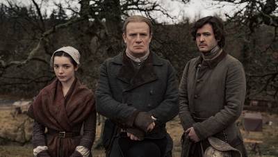 ‘Outlander’: Mark Lewis Jones, Alexander Vlahos & Jessica Reynolds Join Season 6 Cast - deadline.com