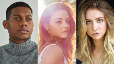 ‘The Boys’ Spinoff Adds Shane Paul McGhie, Aimee Carrero & Maddie Phillips As Leads For Amazon - deadline.com