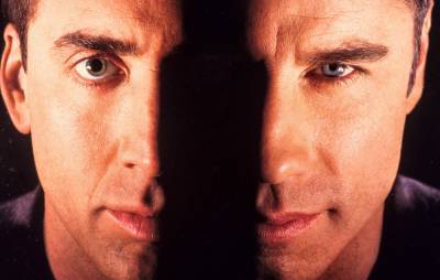 Adam Wingard hopes to reunite John Travolta and Nicolas Cage for ‘Face/Off’ sequel - www.nme.com