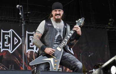 Iced Earth guitarist Jon Schaffer to be held without bail until trial begins - www.nme.com - USA - Indiana