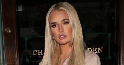 Molly-Mae Hague beams as she shows off natural look after ditching hair extensions, lip filler and fake teeth - www.ok.co.uk - Hague