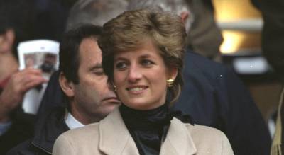 BBC Reporter Claims Princess Diana Was His Source for 'Smears' of Royal Family - www.justjared.com