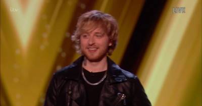 Scot Craig Eddie wins The Voice UK after anxiety battle - www.dailyrecord.co.uk - Britain - Scotland - county Craig