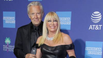 Suzanne Somers, 74, Reveals She Has Sex 3 Times A Day With Husband, Alan Hamel, 84 — Their Secrets - hollywoodlife.com