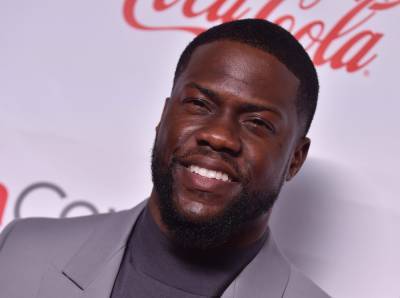 Kevin Hart Gifts Daughter Heaven With New Mercedes At Surprise Sweet 16 Birthday Bash - etcanada.com - Japan