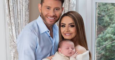 Real Housewives of Cheshire star Hanna Kinsella unveils the meaning behind her baby son Maximus’ name - www.ok.co.uk