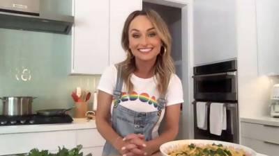 Celebrity Chef Giada De Laurentiis Says She Was Once So Addicted To Sugar She’d Dip A Sugar Cube In Espresso And Eat It - etcanada.com
