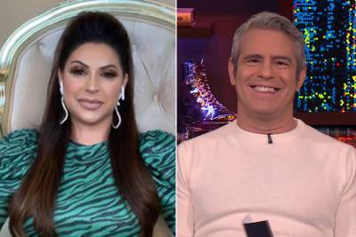 Jennifer Aydin says Andy Cohen has ‘his favorites’ following ‘WWHL’ appearance - nypost.com - New Jersey