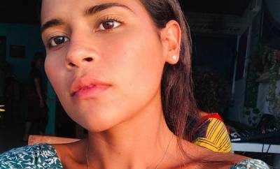 Surfer Katherine Diaz Dead at 22 After Being Struck By Lightning in the Water (Report) - www.justjared.com - El Salvador