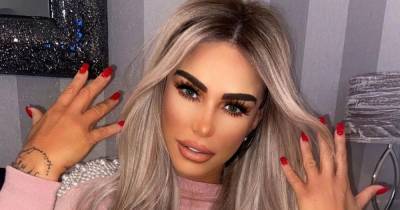 Katie Price says she uses filters to alter Instagram photos as she admits they look 'nothing like her' - www.ok.co.uk