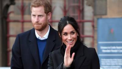Prince Harry and Meghan Markle Hire an Oscar Nominee to Head Up Archewell Video Content - www.etonline.com