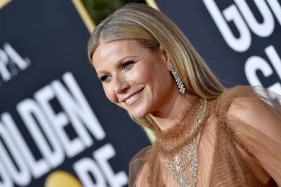 Gwyneth Paltrow Opens Up About Hiding Out After Oscar Win, Divorce From Chris Martin In New Interview - etcanada.com - county Martin