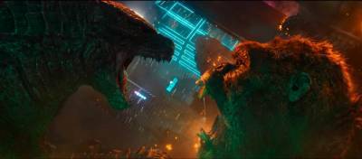 New ‘Godzilla vs. Kong’ Trailer Teases A New Monster, While Early Buzz Praises Titanic Showdown - theplaylist.net