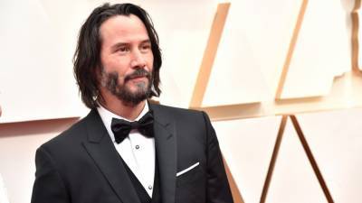 Keanu Reeves to Star In and Produce New Netflix Live Action Film Based on His Comic Book 'BRZRKR' - www.etonline.com