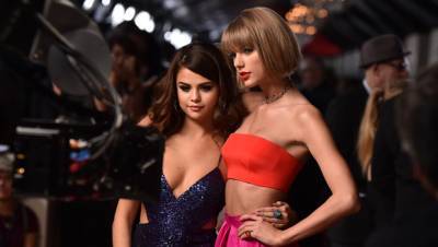 Selena Gomez Confesses She’s ‘Missing’ Taylor Swift As She Shares Never-Before-Seen BFF Pics - hollywoodlife.com