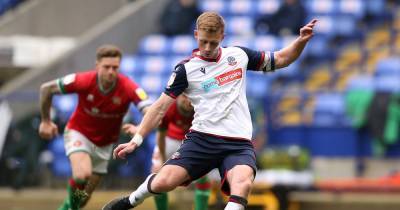'Immense credit' - The milestone Bolton Wanderers striker Eoin Doyle reached with Walsall goal - www.manchestereveningnews.co.uk - city Swindon