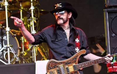 Lemmy’s ashes have been placed in bullets and gifted to his close friends - www.nme.com