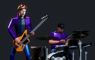 Royal Blood to perform as avatars for virtual Roblox awards show - www.nme.com