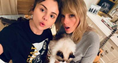 Selena Gomez & Taylor Swift's fans trend 'Taylena' as they suspect a collab after Rare singer shares photos - www.pinkvilla.com
