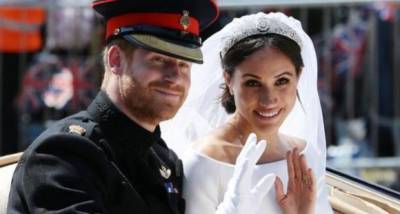 Meghan Markle and Prince Harry's rep clarifies about couple's 'secret marriage' 3 days before royal wedding - www.pinkvilla.com