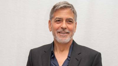George Clooney Reveals His Favorite Part of Fatherhood - www.etonline.com