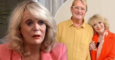 Sherrie Hewson breaks down in tears over the death of her brother - www.msn.com