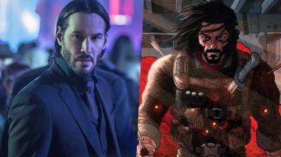 Keanu Reeves To Star In Netflix Action Film, ‘BRZRKR,’ Based On A Comic Book He Co-Created - theplaylist.net