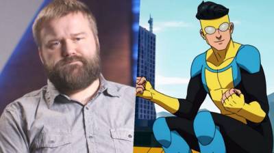 Robert Kirkman Talks ‘Invincible,’ The ‘Walking Dead’ Spinoff Films, His Lee Daniels Collab & More [The Playlist Podcast] - theplaylist.net