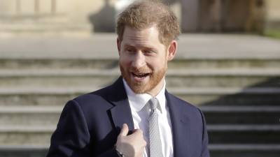 Prince Harry’s Newest Gig: ‘Chief Impact Officer’ of Virtual Coaching Firm - variety.com - USA - San Francisco