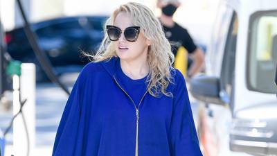 Rebel Wilson Injured In Scary Biking Accident In London: See Pic - hollywoodlife.com - London