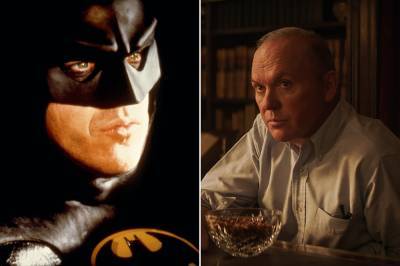 Michael Keaton on playing Batman again: ‘We’ll see what happens’ - nypost.com