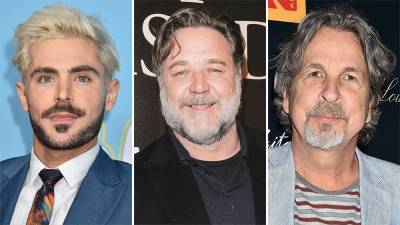Apple Poised To Take ‘The Greatest Beer Run Ever’ With ‘Green Book’s Peter Farrelly & Skydance; Zac Efron & Russell Crowe To Star - deadline.com