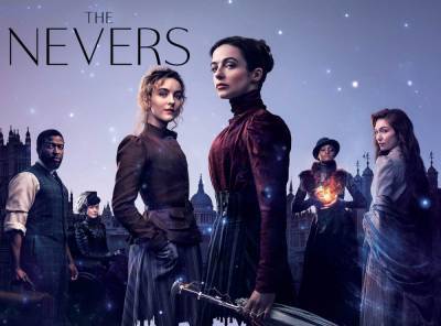 ‘The Nevers’ Trailer: Joss Whedon Gives Victorian-Era Superheroines The Spotlight In New HBO Series - theplaylist.net