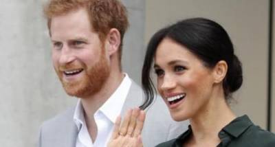 Prince Harry & Meghan Markle hire Oscar nominee producer for Archewell Foundation while chief of staff quits - www.pinkvilla.com