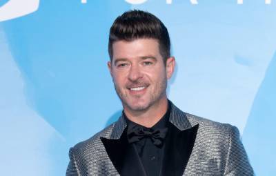 Robin Thicke Opens Up About His ‘Darkest Days’ Of Drug And Alcohol Abuse - etcanada.com