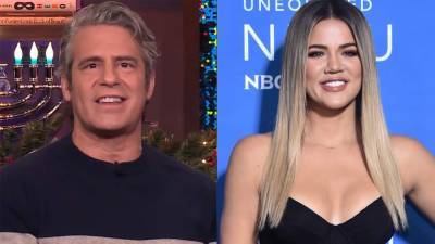 Andy Cohen says Khloé Kardashian's name has been mispronounced all along: 'It’s Klo-ay' - www.foxnews.com - USA