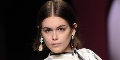 Kaia Gerber Joins 'American Horror Story' Season 10 in Mystery Role - www.justjared.com - USA - county Story