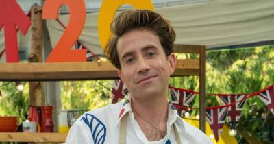 The Great Celebrity Bake Off: Who is Nick Grimshaw dating? - www.msn.com - Britain